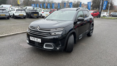 Citroen C5 Aircross 1.2 PureTech 130 Shine 5dr EAT8 Petrol Hatchback